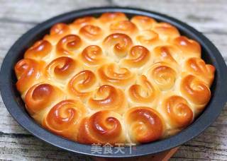 # Fourth Baking Contest and is Love to Eat Festival# Rose Buns recipe