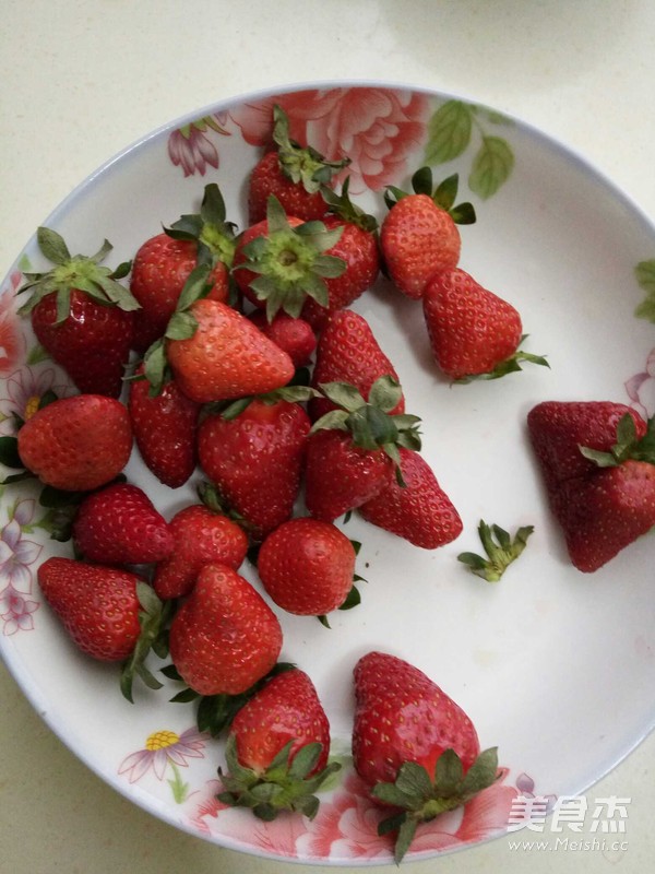 Strawberry Jam recipe