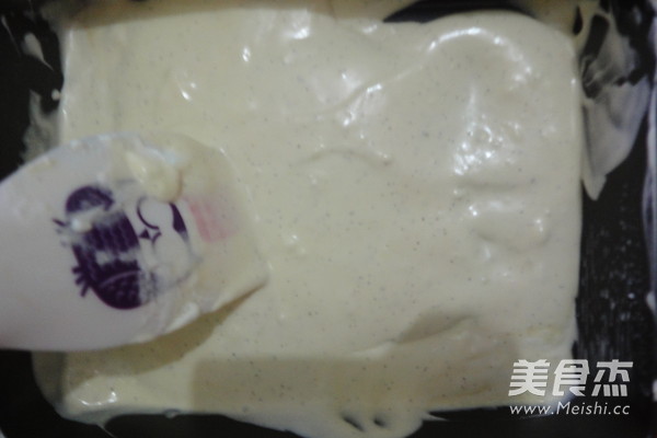 Blueberry Yogurt Ice Cream recipe