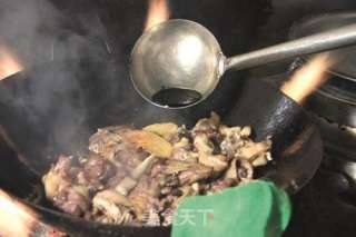 Yimeng Mountain Special Stewed Chicken recipe