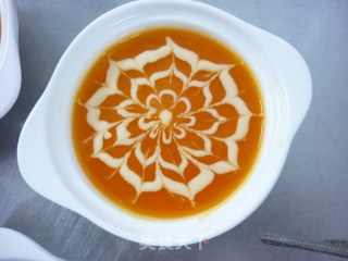Amber Peach Oil Papaya recipe