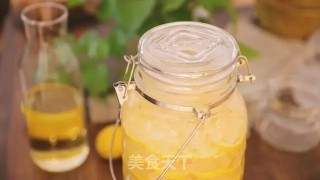 Lemon Vinegar recipe