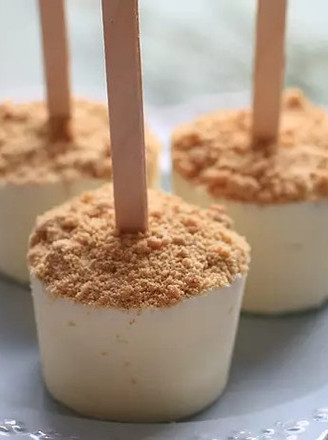 Cheesecake Popsicles