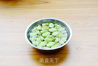 One of The Most Nostalgic Snacks in Childhood-five-spice Crispy Broad Beans recipe