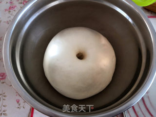 Coconut Twisted Bread Rolls recipe
