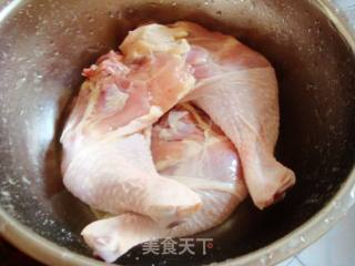 Microwave Roasted Chicken Drumsticks recipe