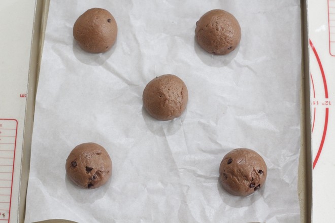 Chocolate Mochi Buns (6 Pieces) recipe