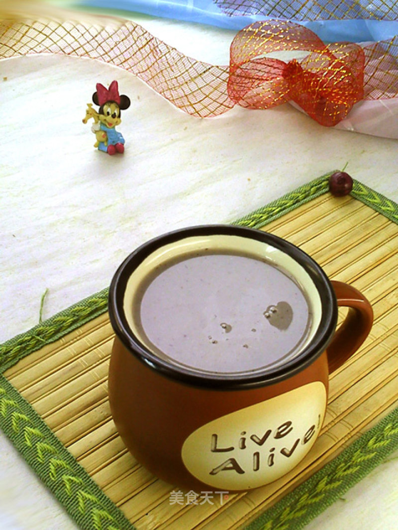 Five-color Summer Soy Milk recipe