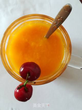 Cherry Mango Juice recipe