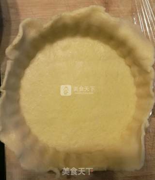 Peach Pie recipe