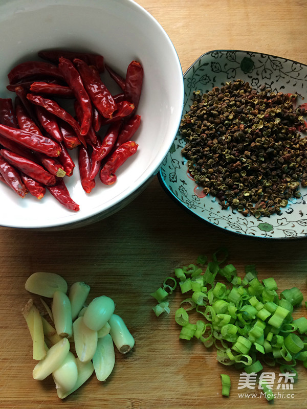 Spicy Chicken recipe