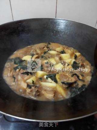 Fall in Love with The Unique Aroma of Perilla [roasted Duck with Perilla] recipe
