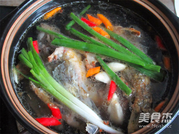 Ang Prickly Fish Stewed Noodles recipe