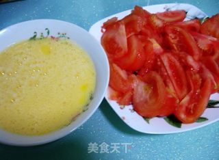 Scrambled Eggs with Tomato recipe