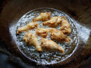 Braised Chicken Wing Root recipe