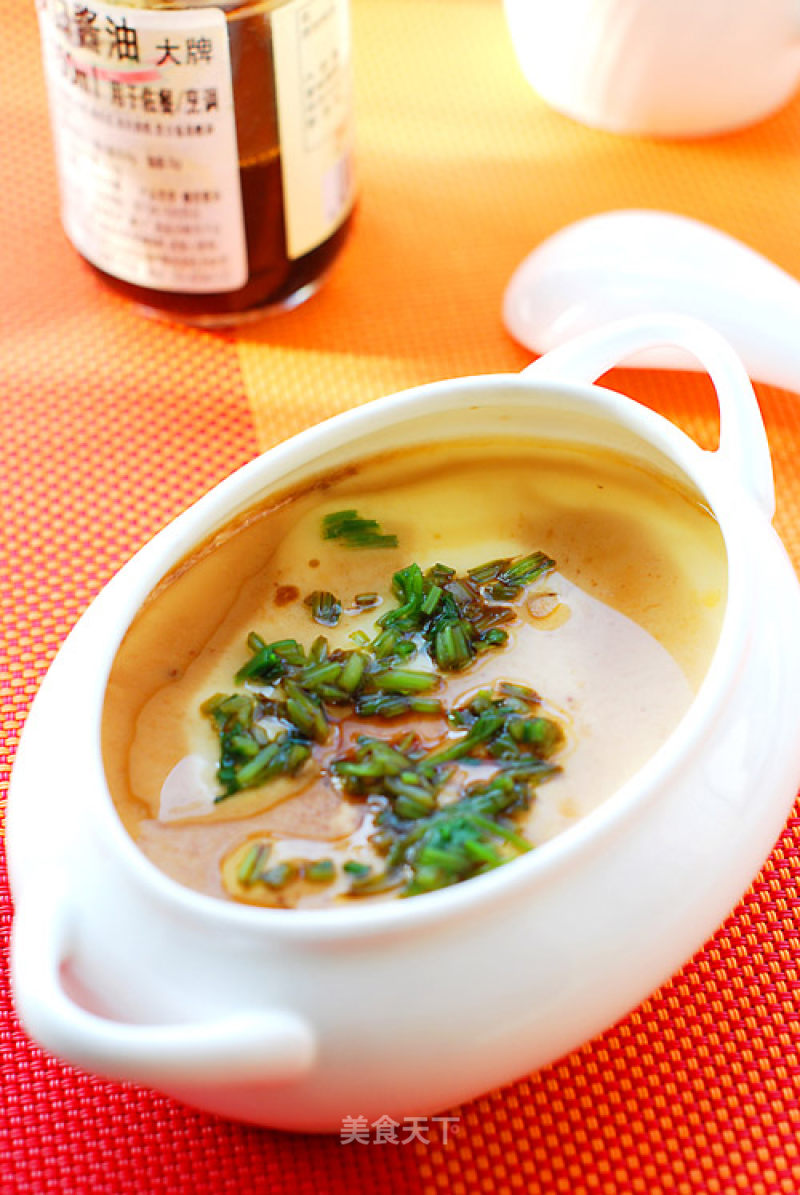 Shrimp Custard recipe