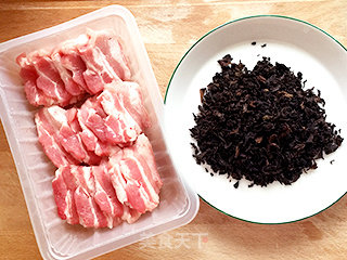 Home-cooked Version of Dried Prunes and Vegetables recipe