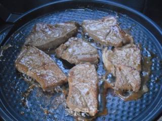 Pan-fried Pork Loin recipe