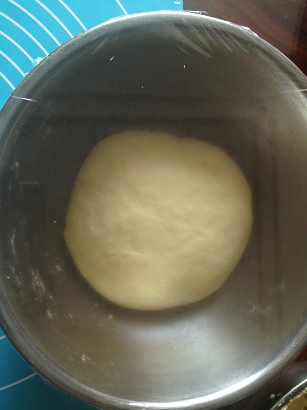 Butter Croissant recipe