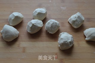 Authentic Oily Noodles recipe