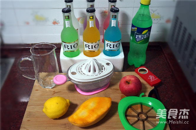 Fruity Punch recipe