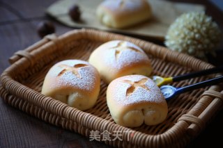 #四session Baking Contest and It's Love to Eat Festival#japanese Milk Rolls recipe
