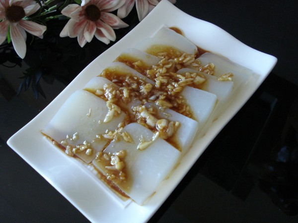 Make Your Own Mung Bean Jelly recipe