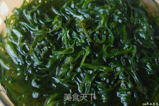 Cool, Crisp and Refreshing Hair-slimming and Nutritious Cold Food-cold Kelp Shreds recipe