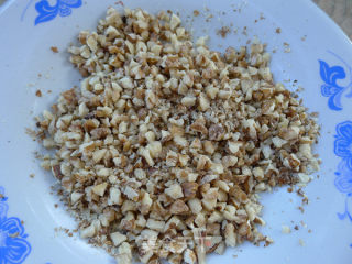 Rose Flower Persimmon Cake recipe