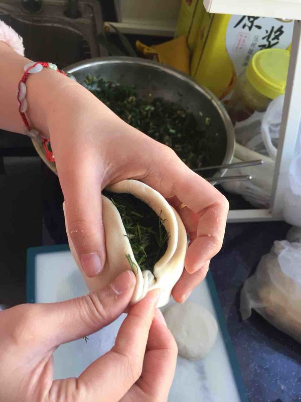 Fennel Buns recipe