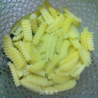 Spike Potatoes recipe