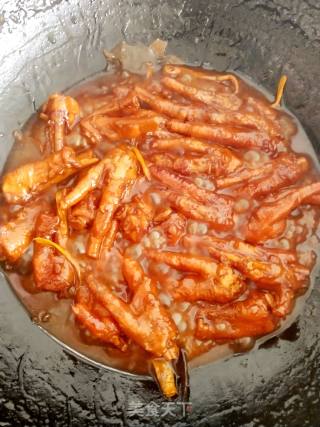 Homemade Chicken Feet recipe