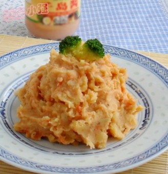 Mashed Potatoes recipe