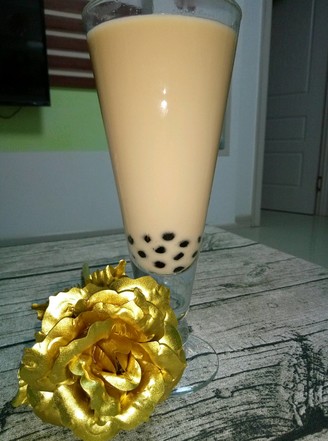 Pearl Milk Tea recipe