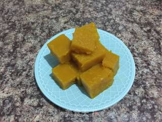 Pumpkin Parfait recipe