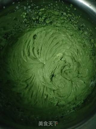 Matcha Cheese recipe