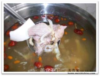 Nourishing Soup@@@广西虫草汤 recipe