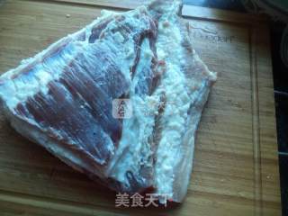 Orange-flavored Bacon recipe