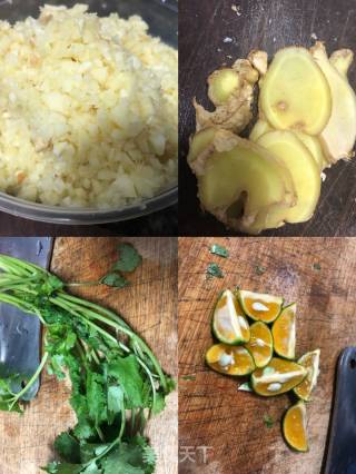 [rabbit Loves Kitchen] Garlic Chicken Feet recipe