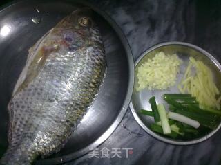 A More Nutritious and Delicious Food Every Year-braised Fushou Fish recipe