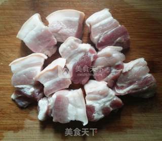 Coke Braised Pork recipe