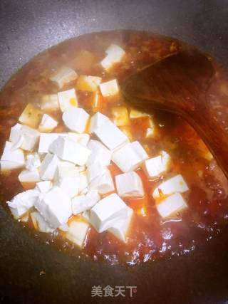 #trust之美#mapo Tofu recipe