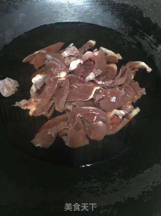 Rush Ophiopogon Pork Heart Soup recipe