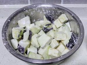 Don't Need to Deep-fry, Eat Meaty Braised Eggplant recipe