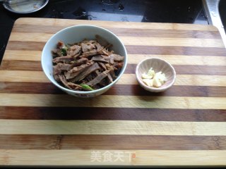 Beef Noodles recipe