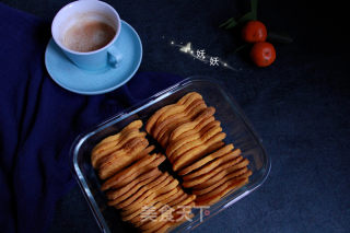 Sweet Potato Cookies recipe