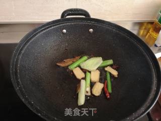 Braised Octopus recipe