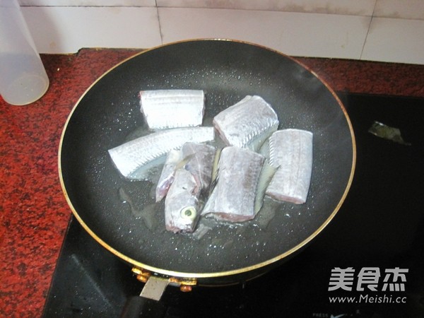Dry Fried Octopus recipe