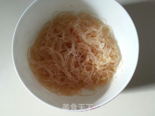 Steamed Vermicelli with Garlic Scallops recipe