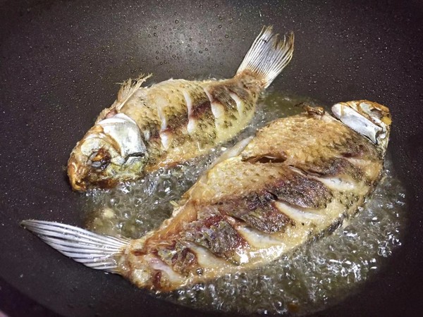 Crispy Fish recipe
